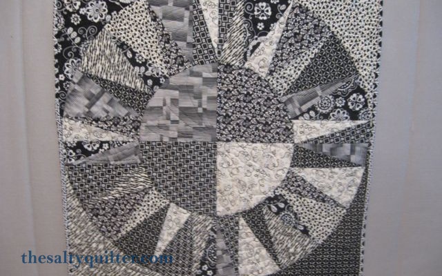 The Salty Quilter - New York Beauty