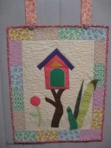 The Salty Quilter - Open House