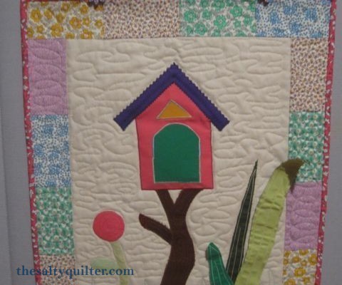 The Salty Quilter - Open House